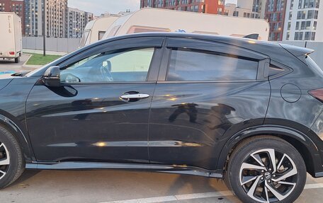 Honda Vezel, 2019 год, 2 390 000 рублей, 12 фотография