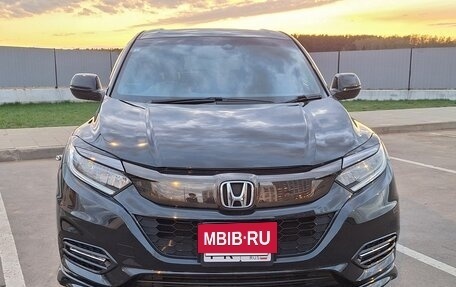 Honda Vezel, 2019 год, 2 390 000 рублей, 10 фотография