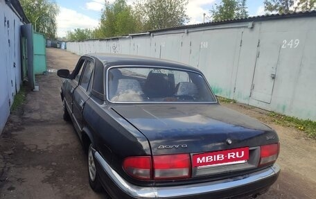 ГАЗ 3110 «Волга», 2001 год, 205 000 рублей, 4 фотография