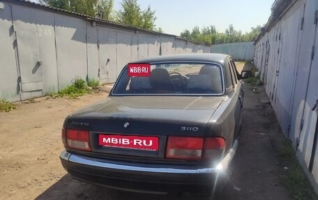 ГАЗ 3110 «Волга», 2001 год, 205 000 рублей, 3 фотография
