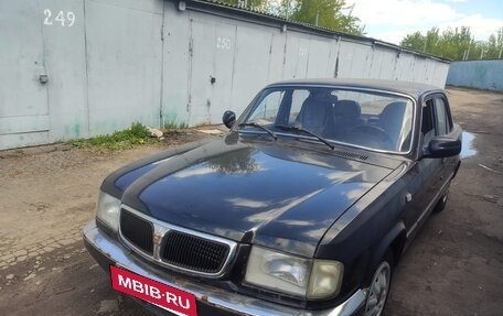 ГАЗ 3110 «Волга», 2001 год, 205 000 рублей, 2 фотография