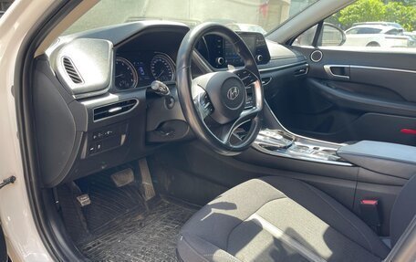 Hyundai Sonata VIII, 2020 год, 1 830 000 рублей, 9 фотография