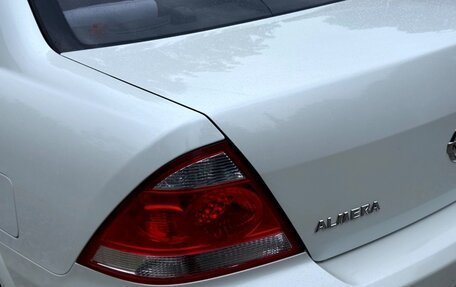 Nissan Almera Classic, 2012 год, 770 000 рублей, 10 фотография