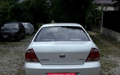 Nissan Almera Classic, 2012 год, 770 000 рублей, 5 фотография