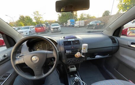 Volkswagen Polo IV рестайлинг, 2008 год, 550 000 рублей, 5 фотография