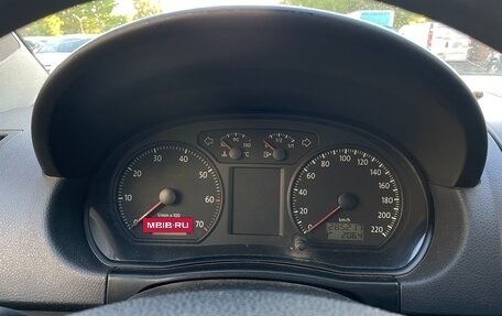 Volkswagen Polo IV рестайлинг, 2008 год, 550 000 рублей, 6 фотография