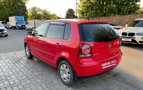 Volkswagen Polo IV рестайлинг, 2008 год, 550 000 рублей, 2 фотография