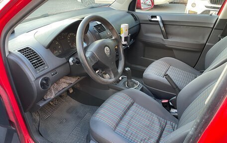 Volkswagen Polo IV рестайлинг, 2008 год, 550 000 рублей, 7 фотография