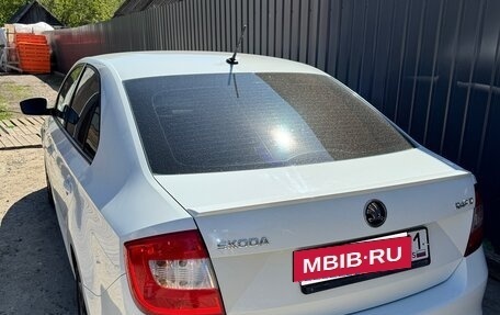 Skoda Rapid I, 2016 год, 1 050 000 рублей, 3 фотография