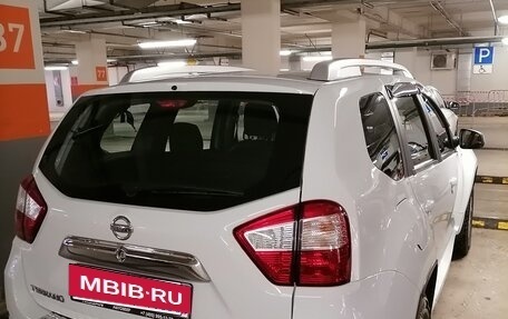 Nissan Terrano III, 2021 год, 1 530 000 рублей, 4 фотография