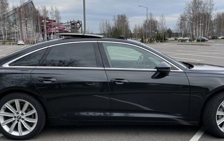 Audi A6, 2021 год, 4 450 000 рублей, 7 фотография