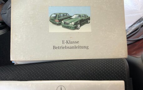 Mercedes-Benz E-Класс, 1999 год, 600 000 рублей, 11 фотография