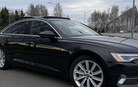 Audi A6, 2021 год, 4 450 000 рублей, 2 фотография