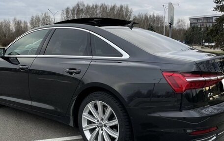 Audi A6, 2021 год, 4 450 000 рублей, 5 фотография