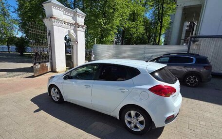 KIA cee'd III, 2012 год, 799 999 рублей, 5 фотография