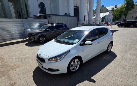 KIA cee'd III, 2012 год, 799 999 рублей, 6 фотография