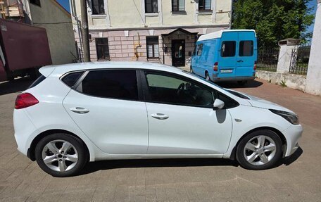 KIA cee'd III, 2012 год, 799 999 рублей, 3 фотография