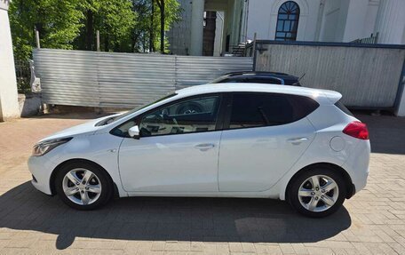 KIA cee'd III, 2012 год, 799 999 рублей, 4 фотография