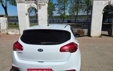 KIA cee'd III, 2012 год, 799 999 рублей, 8 фотография