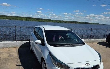 KIA cee'd III, 2012 год, 799 999 рублей, 11 фотография