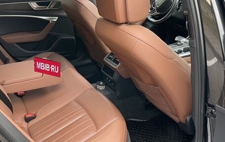 Audi A6, 2021 год, 4 450 000 рублей, 11 фотография
