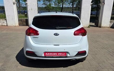 KIA cee'd III, 2012 год, 799 999 рублей, 2 фотография