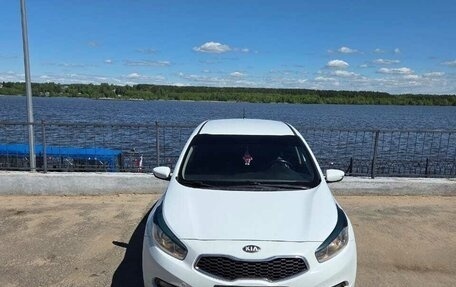 KIA cee'd III, 2012 год, 799 999 рублей, 12 фотография