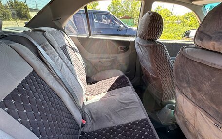 Hyundai Accent II, 2005 год, 380 000 рублей, 8 фотография