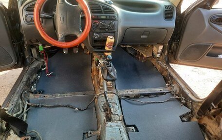 Chevrolet Lanos I, 2007 год, 110 000 рублей, 3 фотография