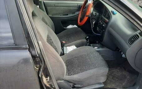 Chevrolet Lanos I, 2007 год, 110 000 рублей, 8 фотография