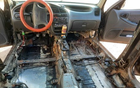 Chevrolet Lanos I, 2007 год, 110 000 рублей, 7 фотография