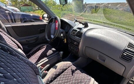 Hyundai Accent II, 2005 год, 380 000 рублей, 7 фотография