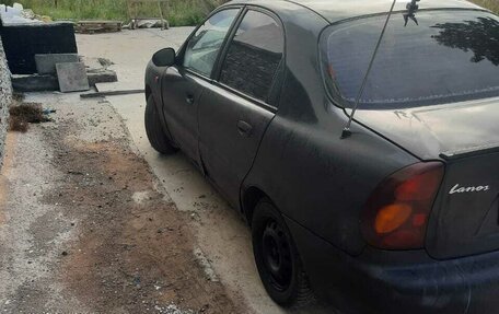 Chevrolet Lanos I, 2007 год, 110 000 рублей, 14 фотография