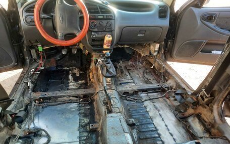 Chevrolet Lanos I, 2007 год, 110 000 рублей, 13 фотография