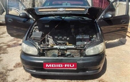 Chevrolet Lanos I, 2007 год, 110 000 рублей, 10 фотография