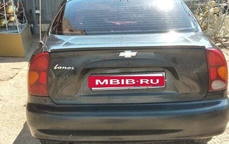 Chevrolet Lanos I, 2007 год, 110 000 рублей, 19 фотография