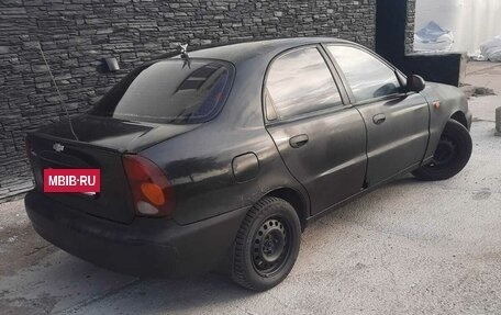 Chevrolet Lanos I, 2007 год, 110 000 рублей, 9 фотография