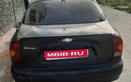 Chevrolet Lanos I, 2007 год, 110 000 рублей, 20 фотография