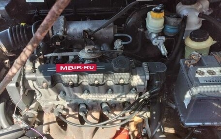 Chevrolet Lanos I, 2007 год, 110 000 рублей, 15 фотография