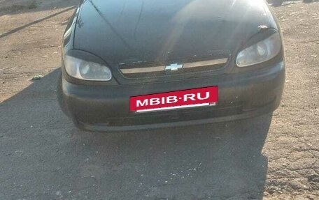 Chevrolet Lanos I, 2007 год, 110 000 рублей, 17 фотография