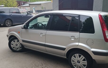 Ford Fusion I, 2006 год, 750 000 рублей, 7 фотография