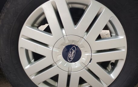 Ford Fusion I, 2006 год, 750 000 рублей, 9 фотография