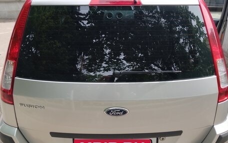Ford Fusion I, 2006 год, 750 000 рублей, 5 фотография