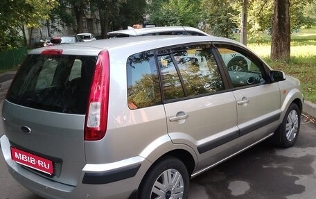 Ford Fusion I, 2006 год, 750 000 рублей, 11 фотография