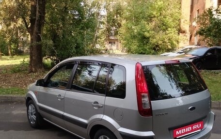 Ford Fusion I, 2006 год, 750 000 рублей, 12 фотография