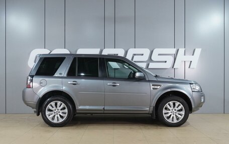 Land Rover Freelander II рестайлинг 2, 2013 год, 1 720 000 рублей, 5 фотография
