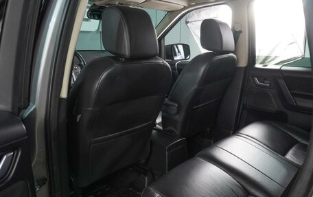 Land Rover Freelander II рестайлинг 2, 2013 год, 1 720 000 рублей, 11 фотография