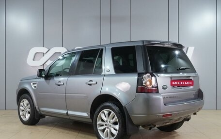 Land Rover Freelander II рестайлинг 2, 2013 год, 1 720 000 рублей, 2 фотография