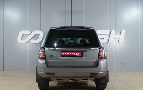Land Rover Freelander II рестайлинг 2, 2013 год, 1 720 000 рублей, 4 фотография