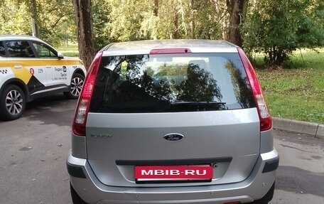 Ford Fusion I, 2006 год, 750 000 рублей, 21 фотография